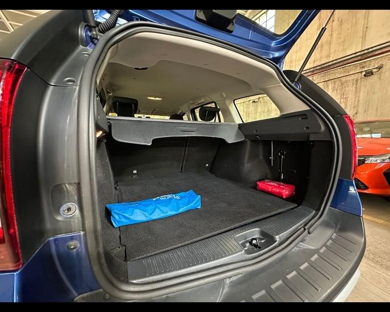 Dacia Logan Logan MCV Stepway 1.5 blue dci 15th Anniversary 95cv