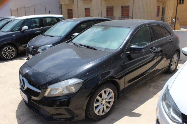 MERCEDES-BENZ A 180 d Executive