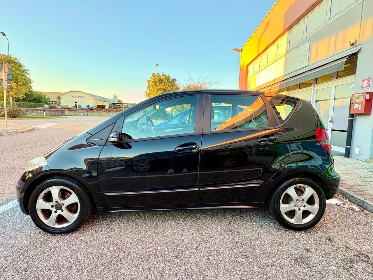 Mercedes-benz A 180 CDI Avantgarde