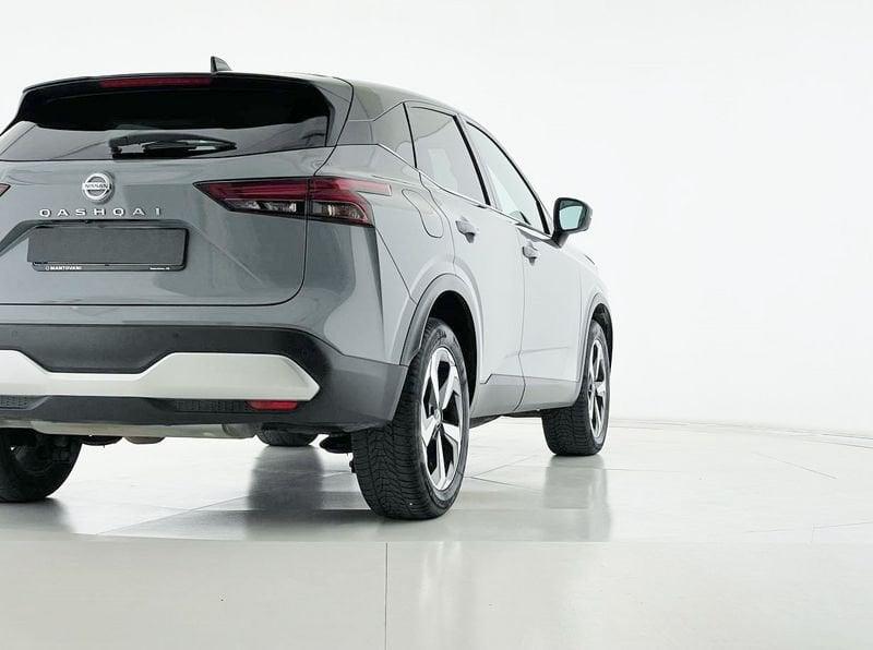 Nissan Qashqai Qashqai MHEV 140 CV N-Connecta