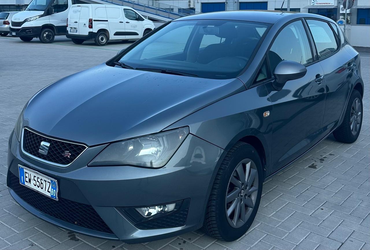 Seat Ibiza FR 1.6 TDI 105cv