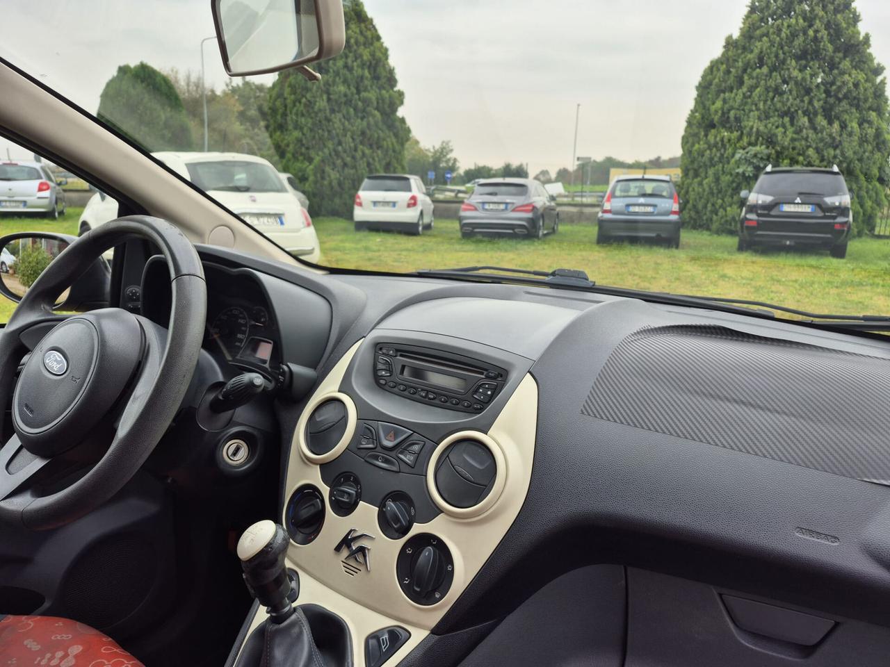 Ford Ka Ka+ 1.2 8V 69CV ADATTA NEOPATENTATI
