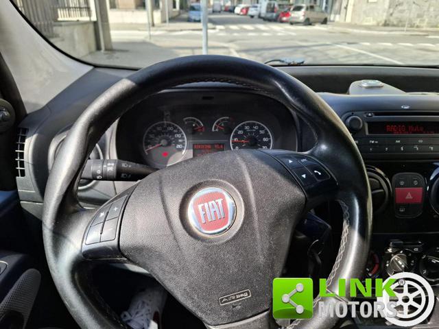 FIAT Qubo 1.3 MJT 95 CV Trekking