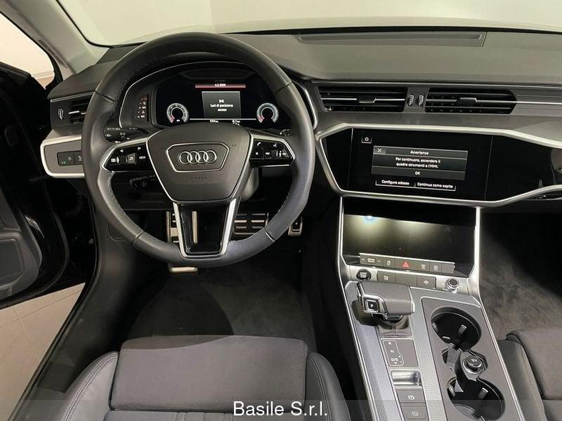 Audi A6 allroad 40 TDI 2.0 quattro S tronic Evolution