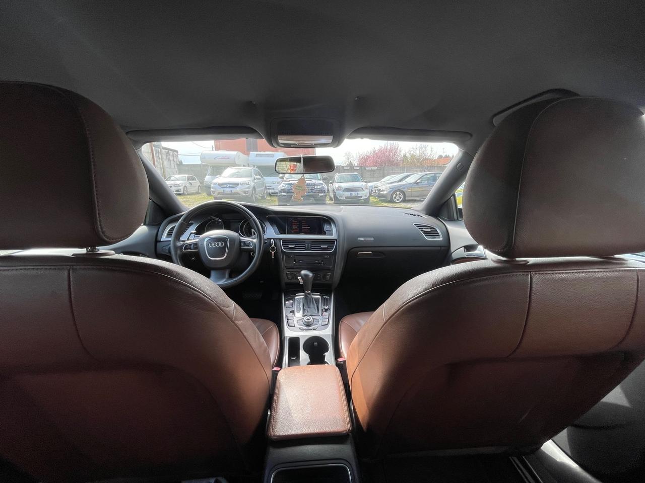 Audi A5 2.0 TFSI 211 CV multitronic Ambiente