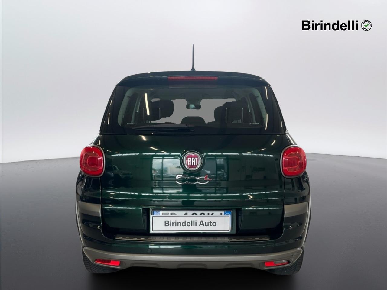 FIAT 500L - 500L 1.4 T-Jet 120 CV GPL Cross