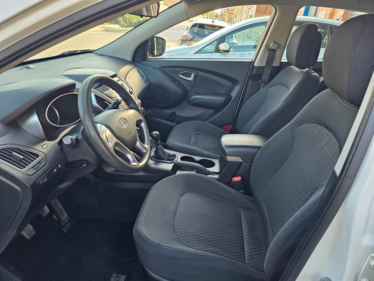 HYUNDAI IX35 1.7 CRDI 115CV 2WD COMFORT
