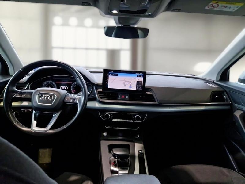 AUDI Q5 40 TDI MHEV BUSININESS ADVANCED QUATTRO S TRONIC SUV
