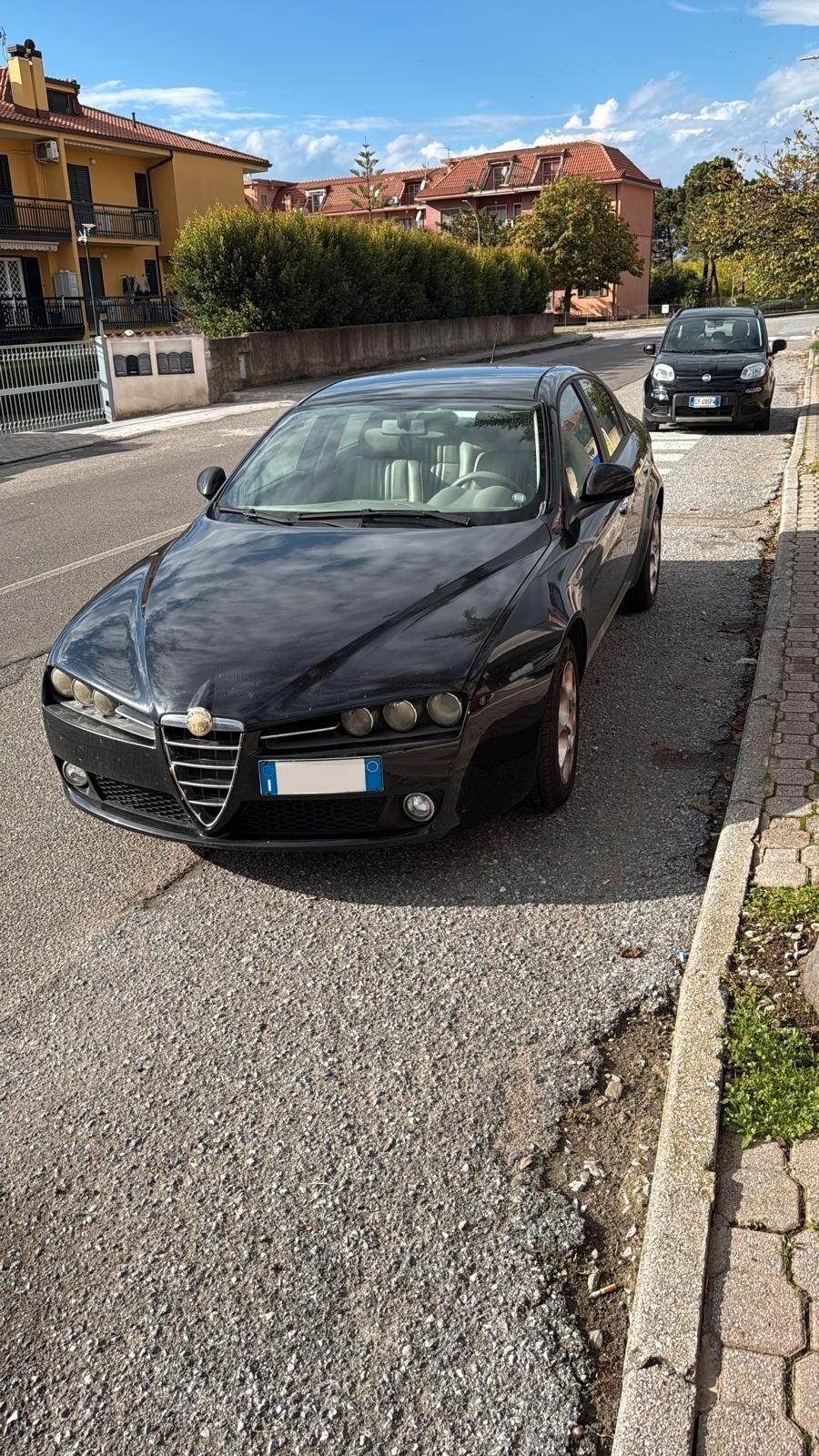 Alfa Romeo 159 1.9 JTDm 16V Distinctive