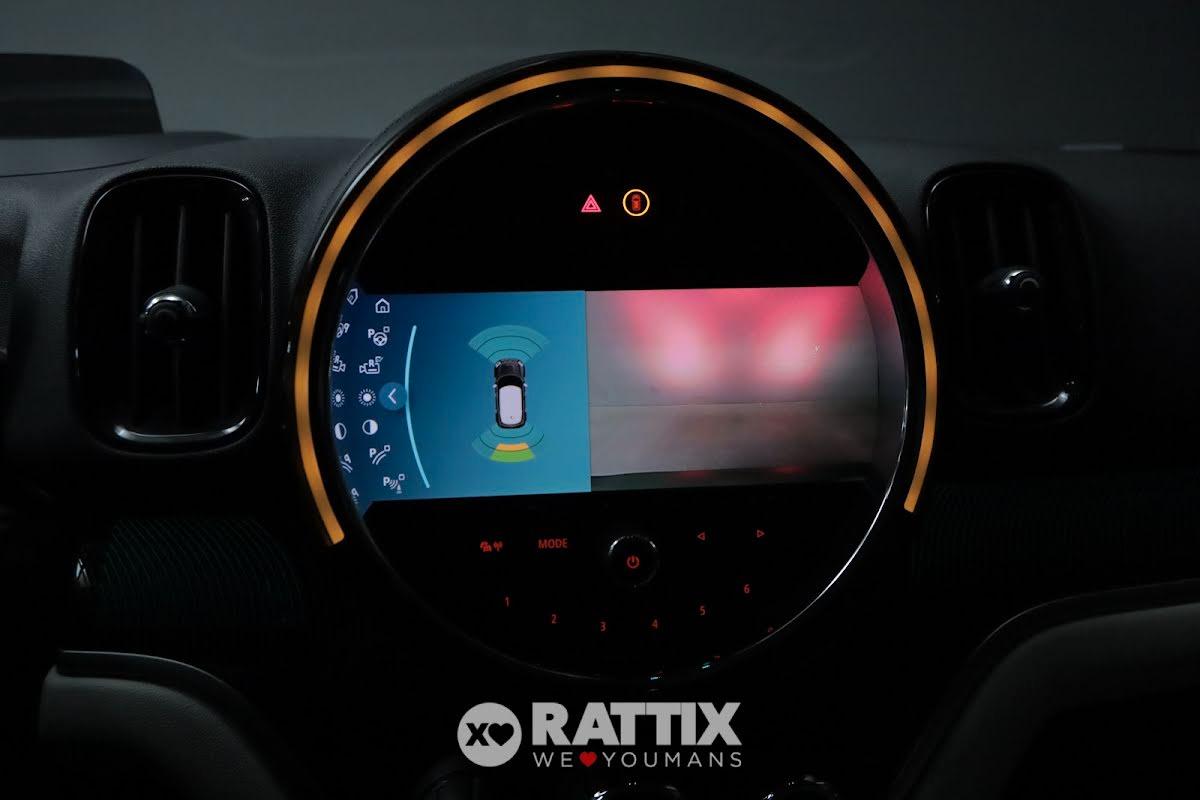 MINI Cooper SE Countryman 1.5 PHEV Hype ALL4 Auto + tetto apribile