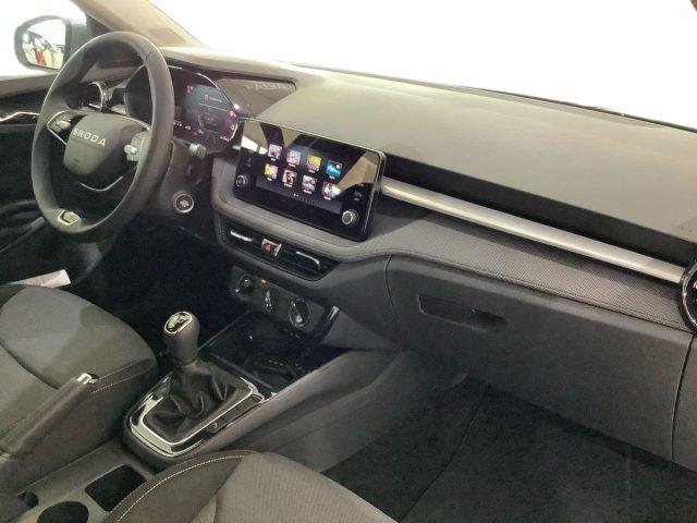 SKODA Fabia 1.0 MPI 80 CV Your Way