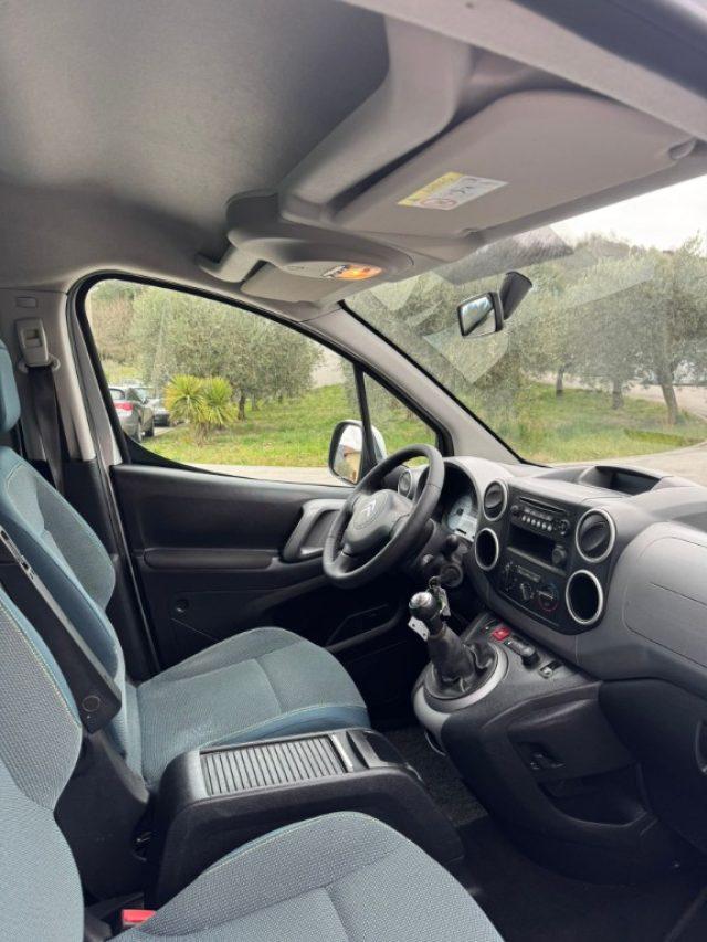 CITROEN Berlingo Multispace BlueHDi 100 5 posti Feel Combi N1