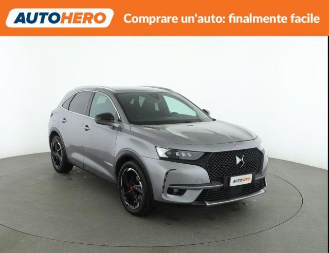 DS AUTOMOBILES DS 7 Crossback BlueHDi 130 aut. Grand Chic