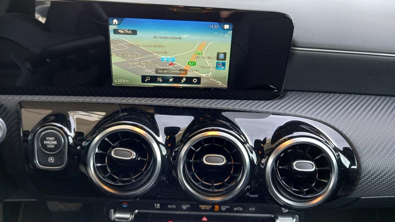 Mercedes-benz A 180 d Automatic Business