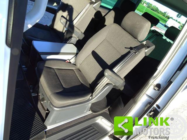 VOLKSWAGEN Multivan 2.0 TDI 204CV 4Motion *UNIPRO*