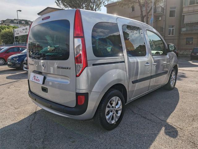 RENAULT Kangoo 1.5 dCi 90CV 5 porte Limited