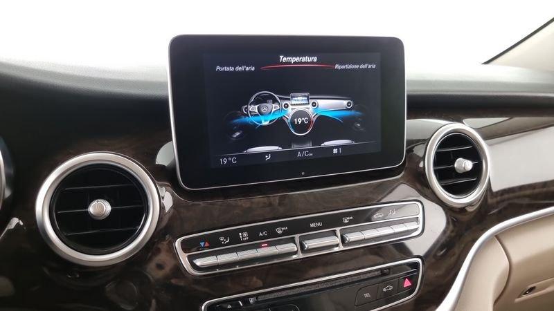 Mercedes-Benz Classe V V 250 CDI BlueTEC Automatic Premium Long