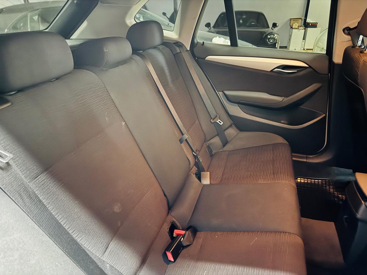 Bmw X1 sDrive18d Sport Line*AUTOMATICA*NAVI*