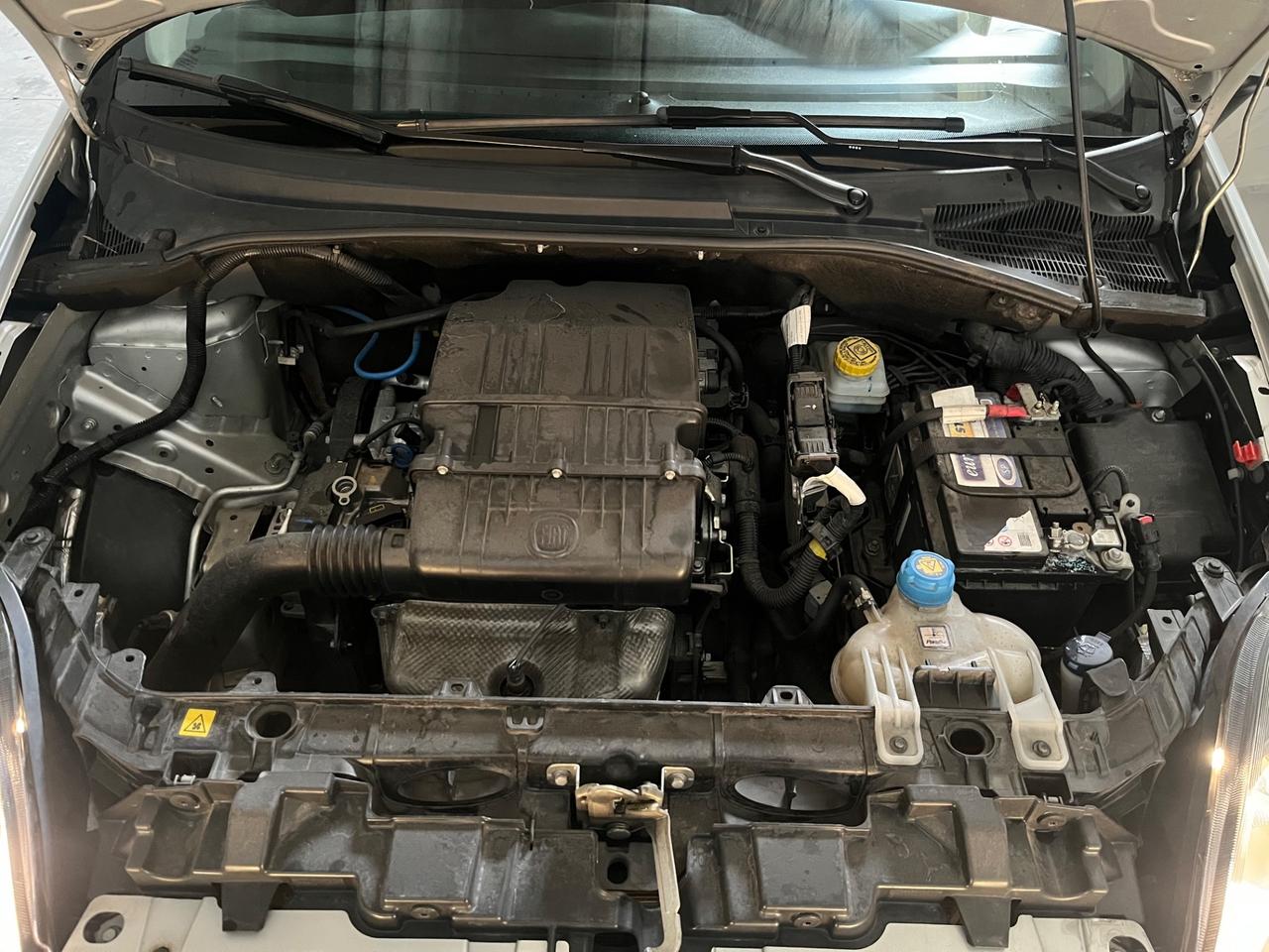 Fiat Punto 1.4 Lounge OK neopatentati