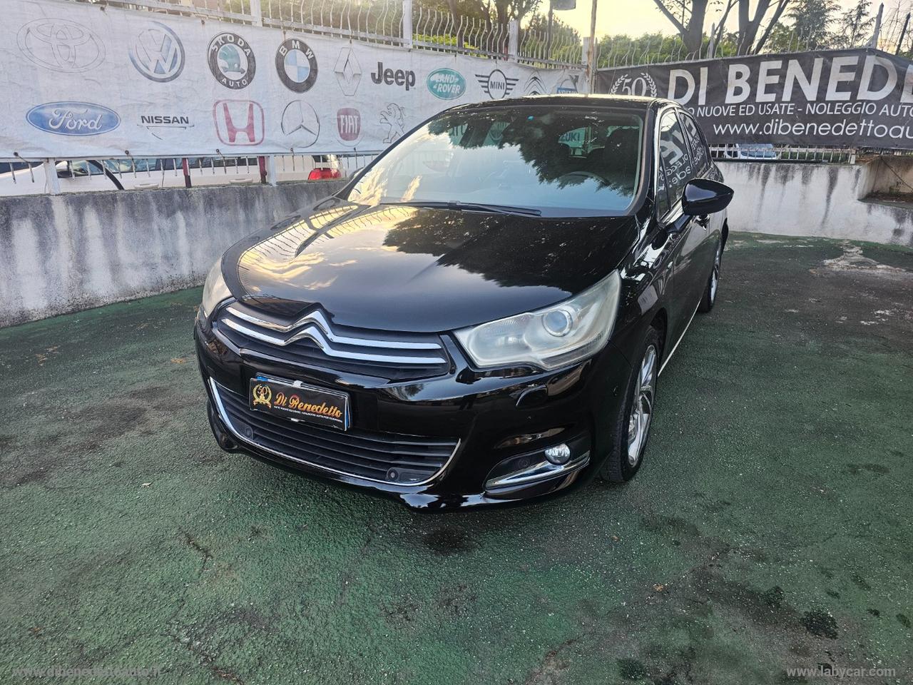 CITROEN C4 Picasso 1.6 e-HDi 110 CMP6 Exclusive