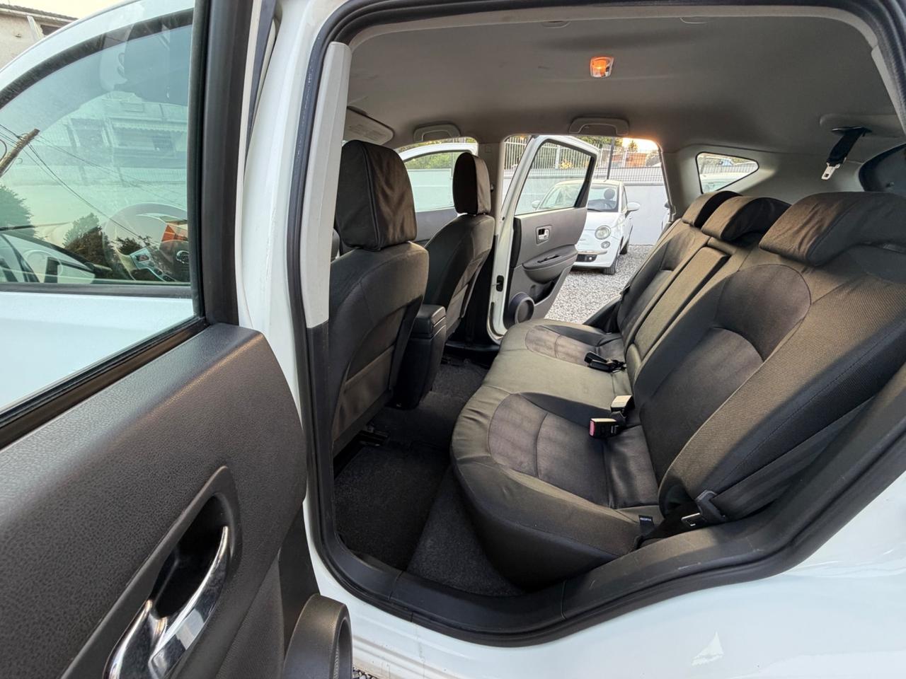 Nissan Qashqai 1.6 16V GPL Eco Acenta