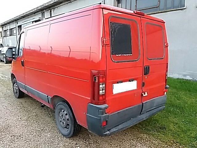 Fiat Ducato 11 Q.li 2.0 JTD PC-TB L1-H1