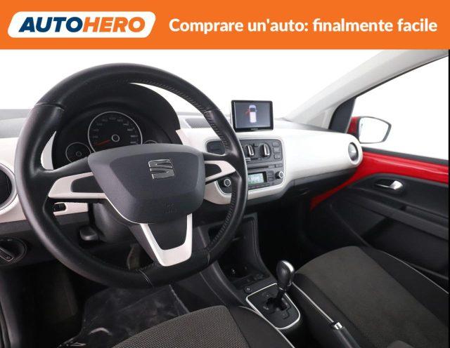 SEAT Mii 1.0 ASG 5 porte Chic