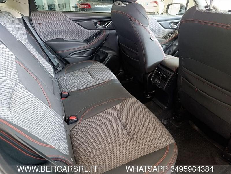Subaru Forester Forester 2.0 e-Boxer MHEV CVT Lineartronic 4dventure
