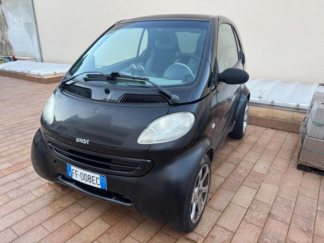 Smart 600 & passion (40 kW)