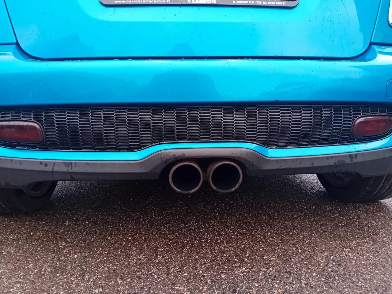 MINI Cooper S 1.6 175cv