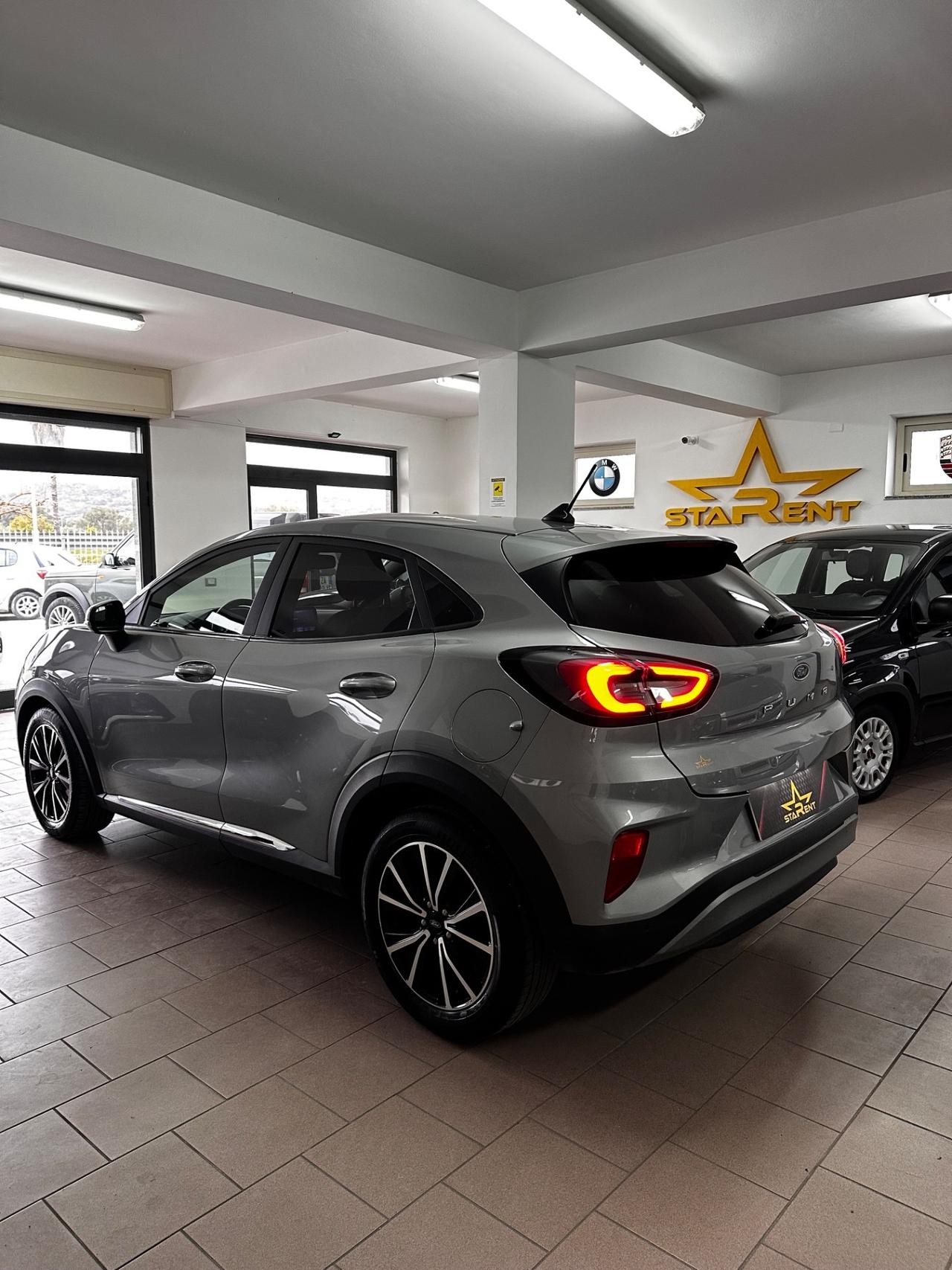 Ford Puma 1.5 EcoBlue 120 CV S&S Titanium