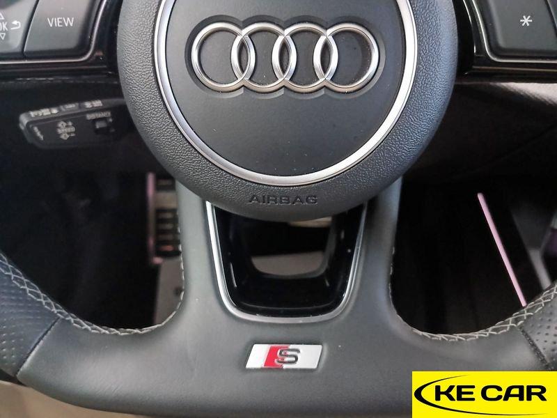 Audi A3 SPB 35 TFSI S tronic Sline NAVI - RETROCAM