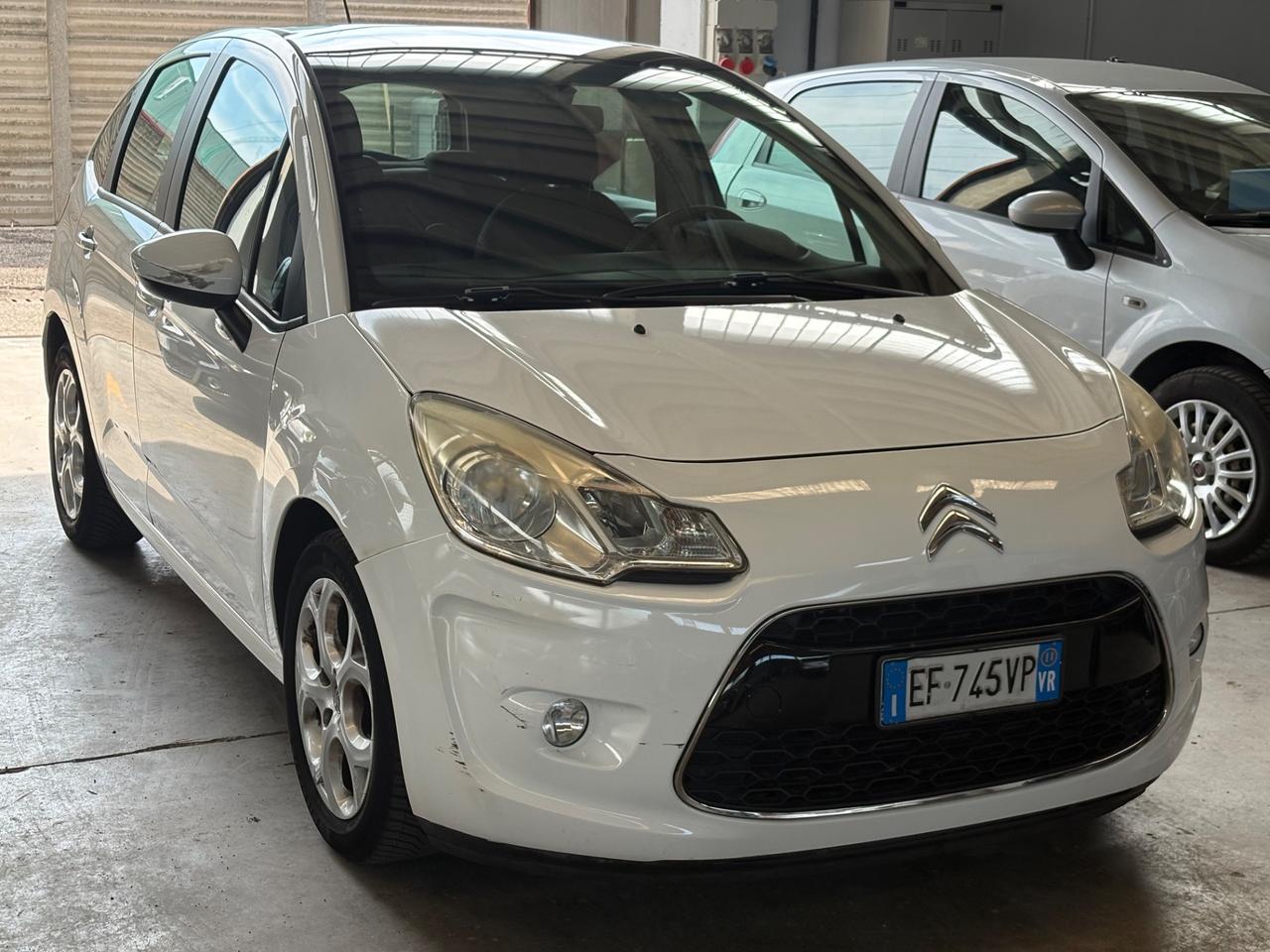Citroen C3 1.4 GPL airdream Exclusive