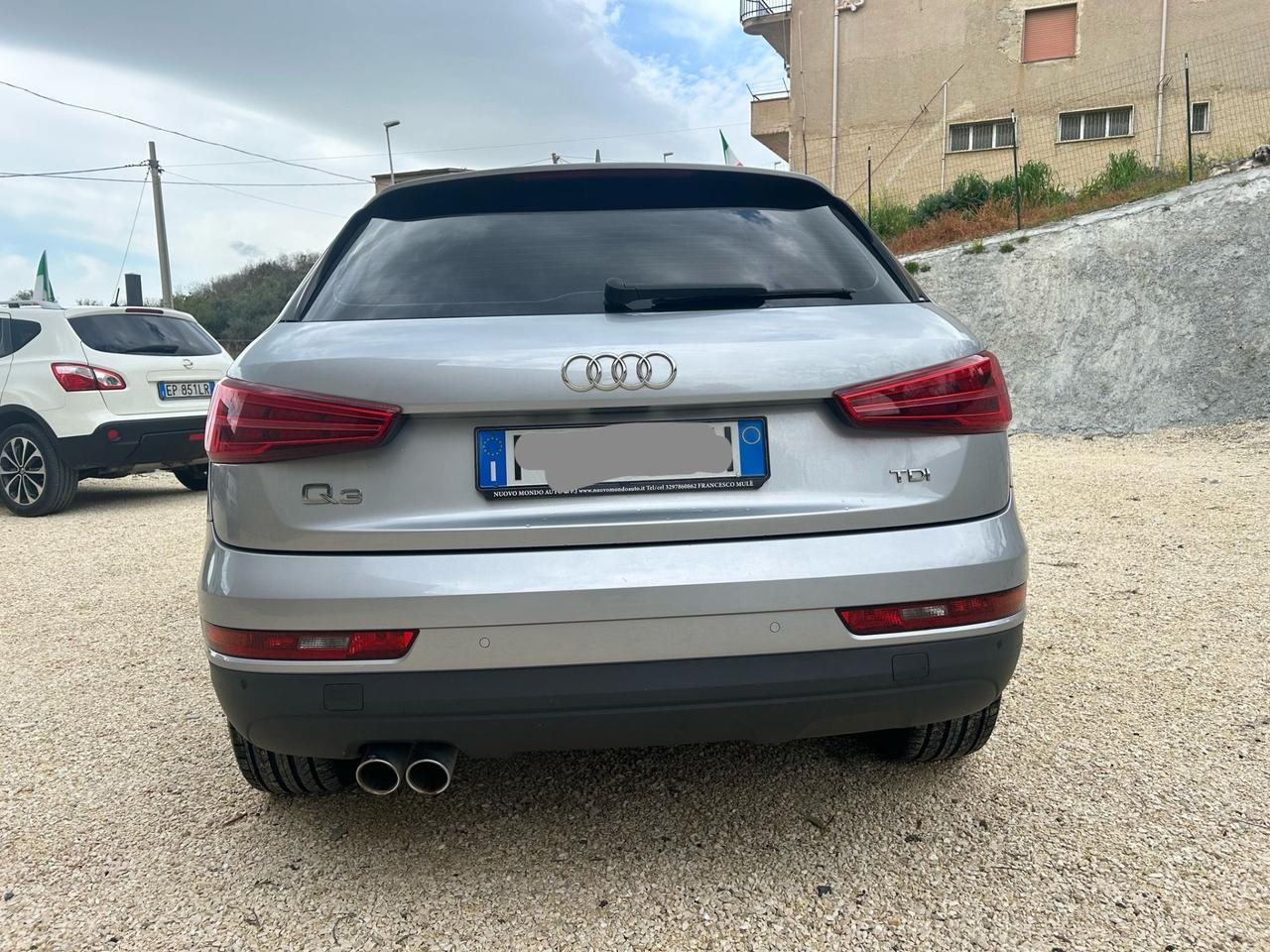 Audi Q3 2.0 TDI 120 CV Sport