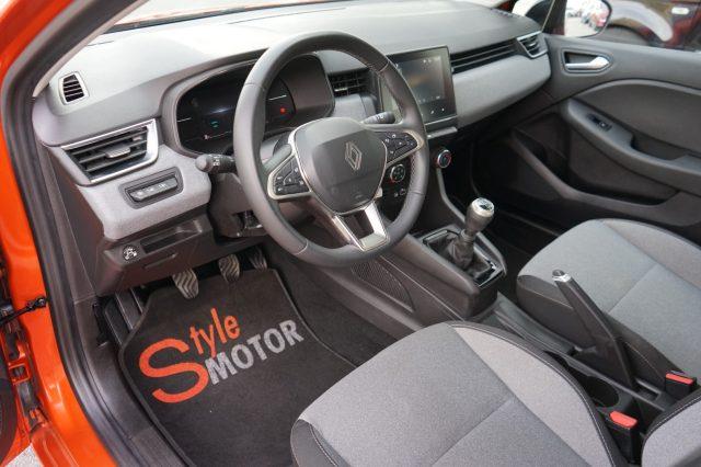 RENAULT Clio ECO-G 100 CV 5 porte Evolution