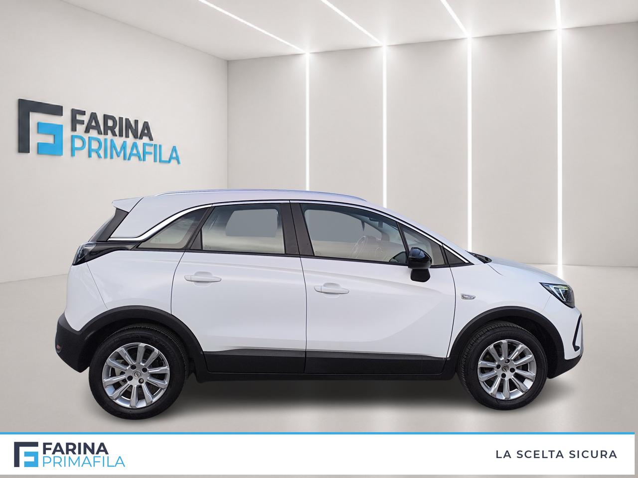 OPEL Crossland 2021 - Crossland 1.2 Elegance s&s 83cv