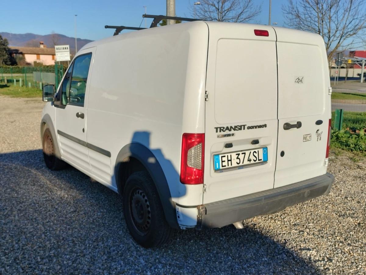 FORD transit connect 200 S 1.8 tdci 75cv Std transit connect 200 S 1.8 tdci 75cv Std