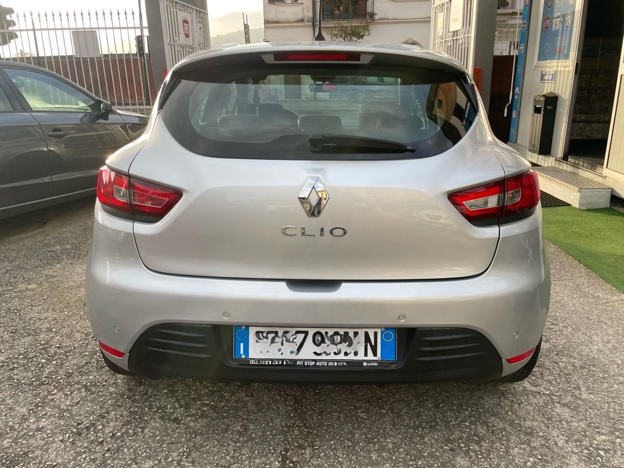Renault Clio dCi 8V 75CV Start&Stop 5 porte Energy Life