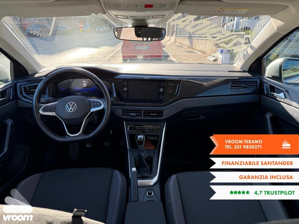 VOLKSWAGEN Taigo 1.0 TSI 110 CV Life GARANZIA