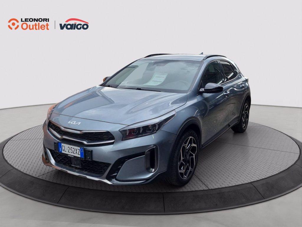 KIA Xceed 1.5 tgdi mhev gt-line 160cv mt del 2022