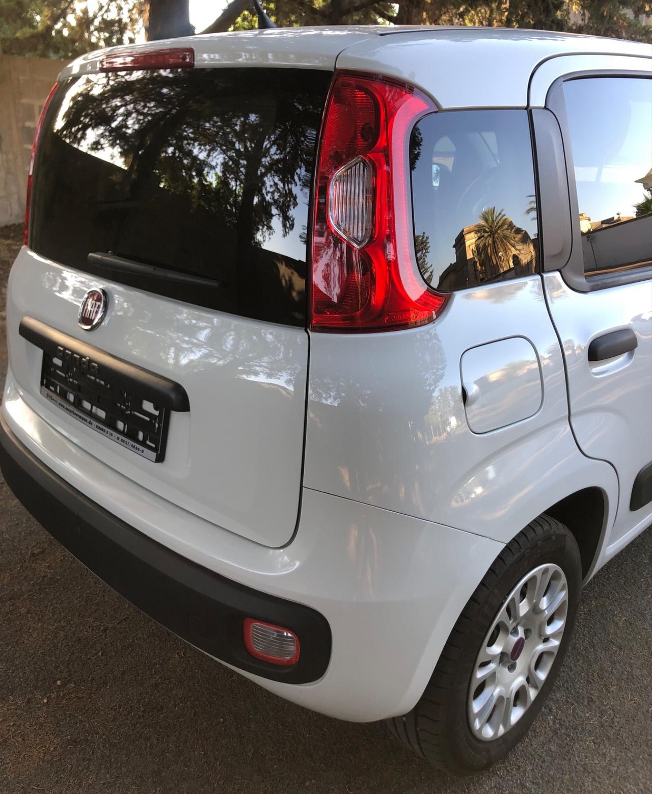 Fiat Panda 1.2 Lounge