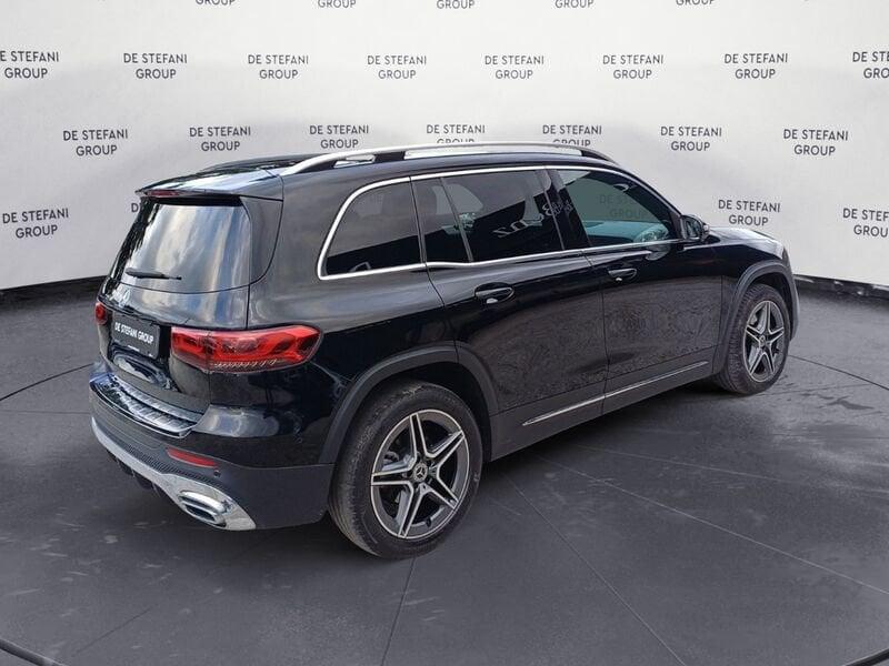 Mercedes-Benz Classe GLB GLB 200 d Automatic Premium