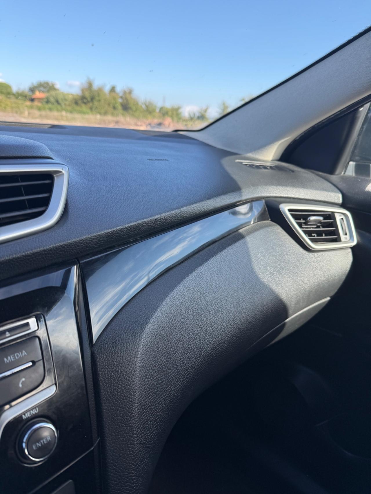 Nissan Qashqai 1.5 dCi N-VISION