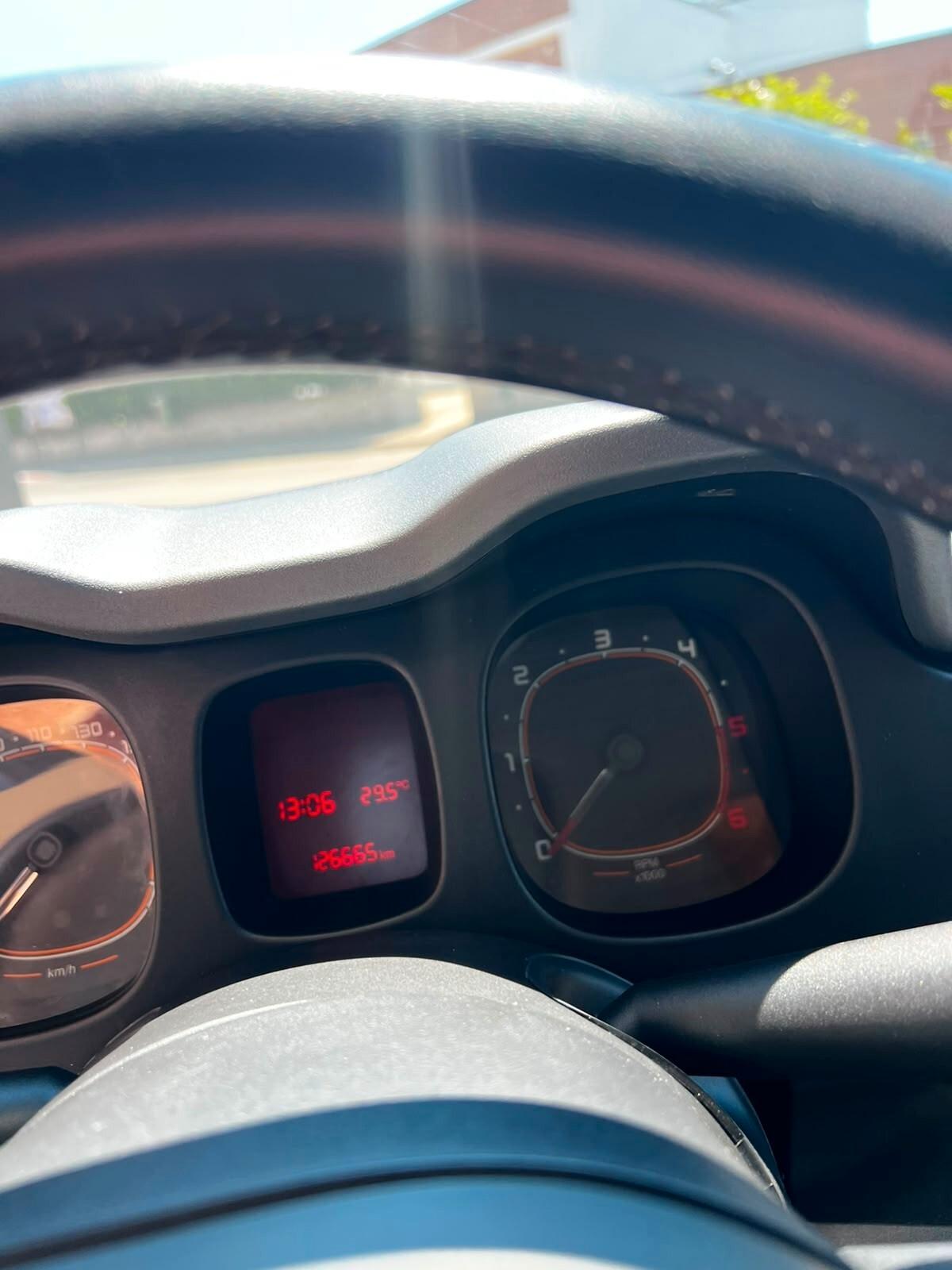 Fiat Panda 1.3 MJT 80 CV S&S Lounge