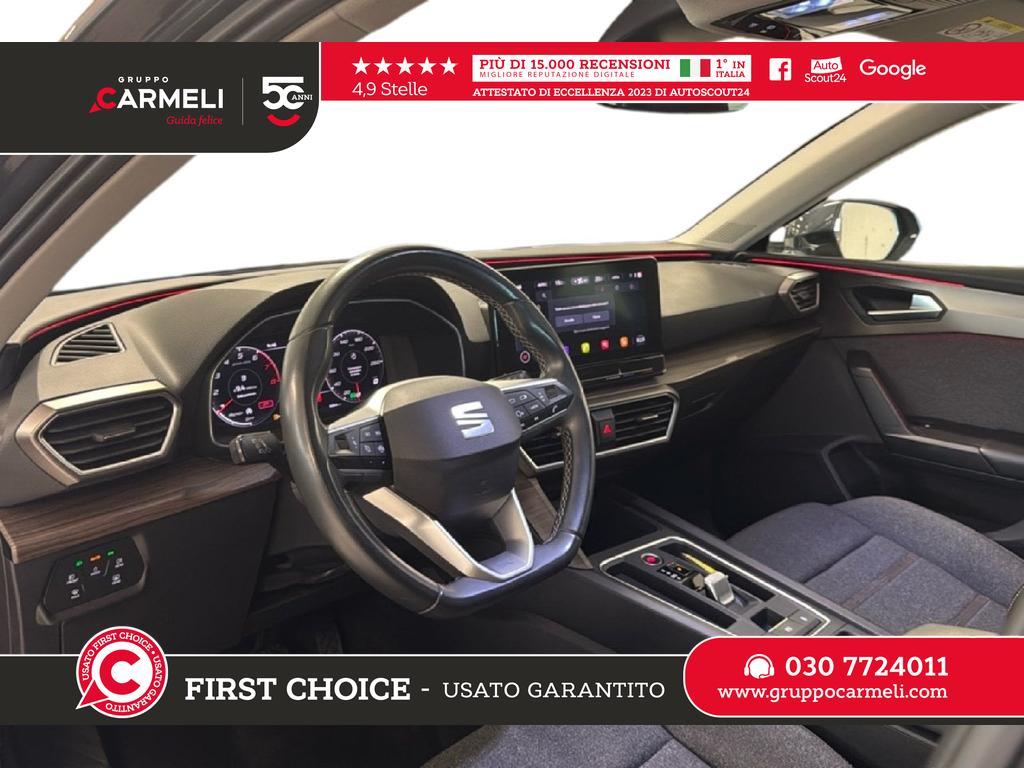Seat Leon 1.5 eTSI Xcellence DSG