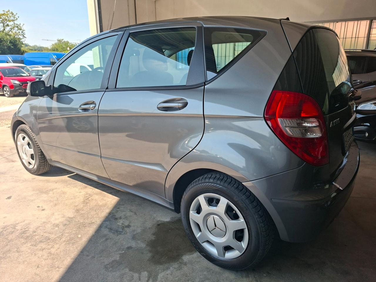 Mercedes-Benz A 160 BENZINA / DA NEOPATENTATI