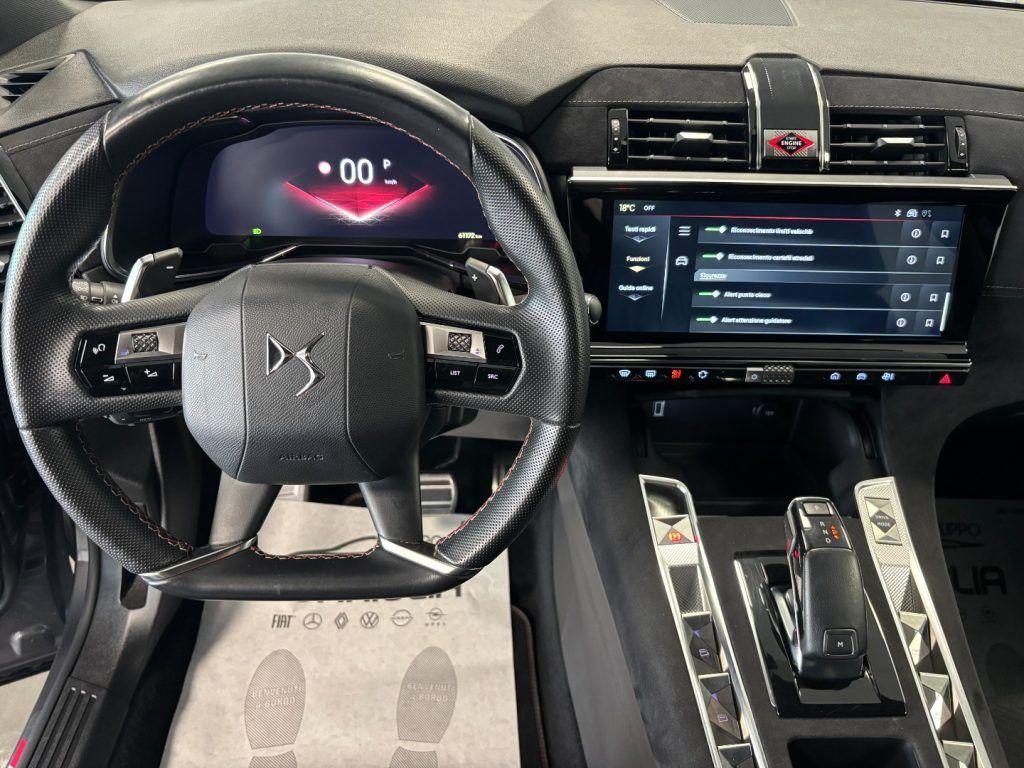DS DS7 Performance Line + STRAFULL 1.5 BlueHDi AUTOMATICO