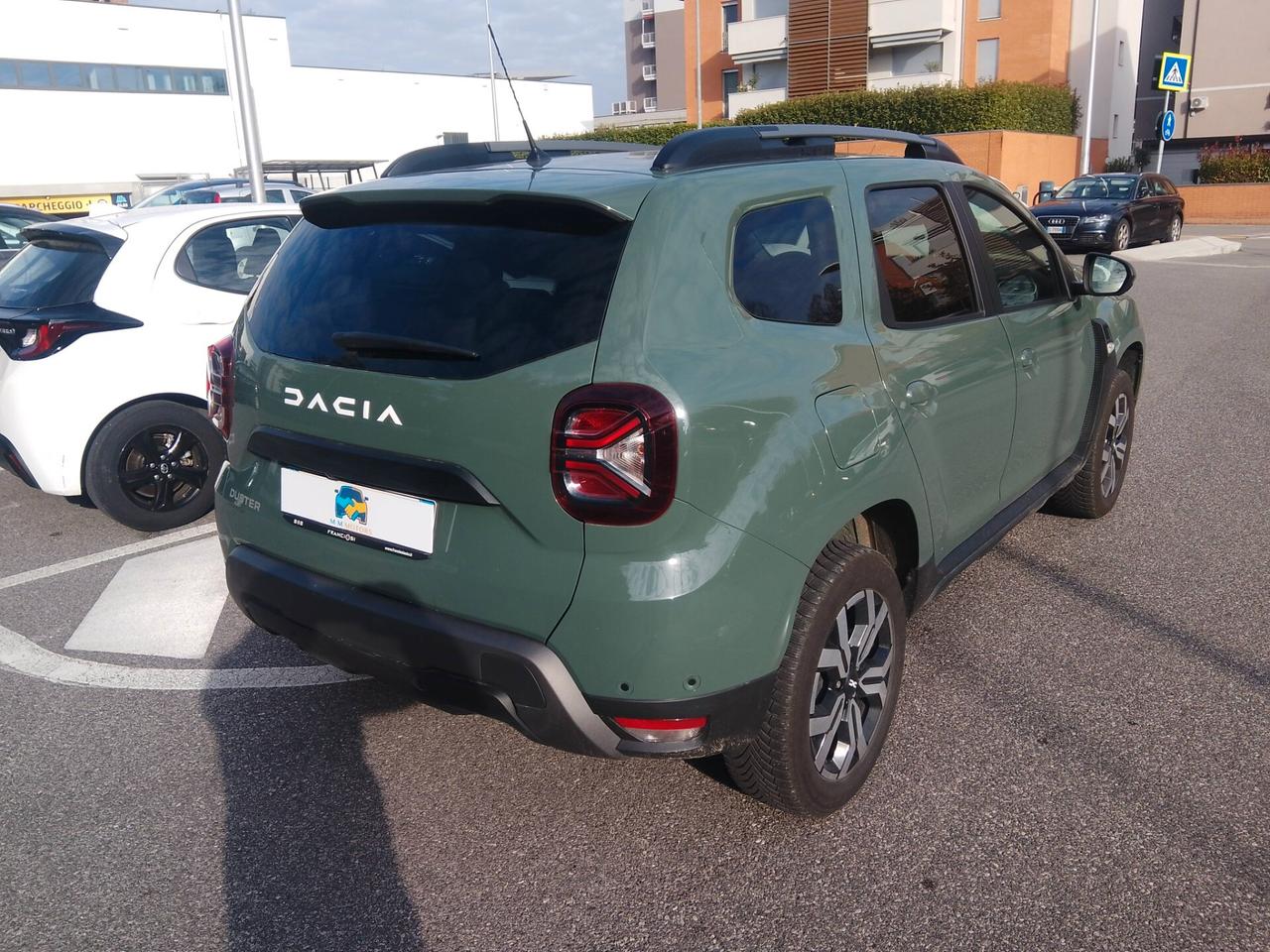 Dacia Duster 1.0 TCe GPL 4x2 Journey UP