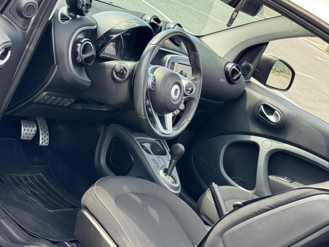 SMART FORTWO 0.9 TURBO 90CV CABRIO PERMUTABILE