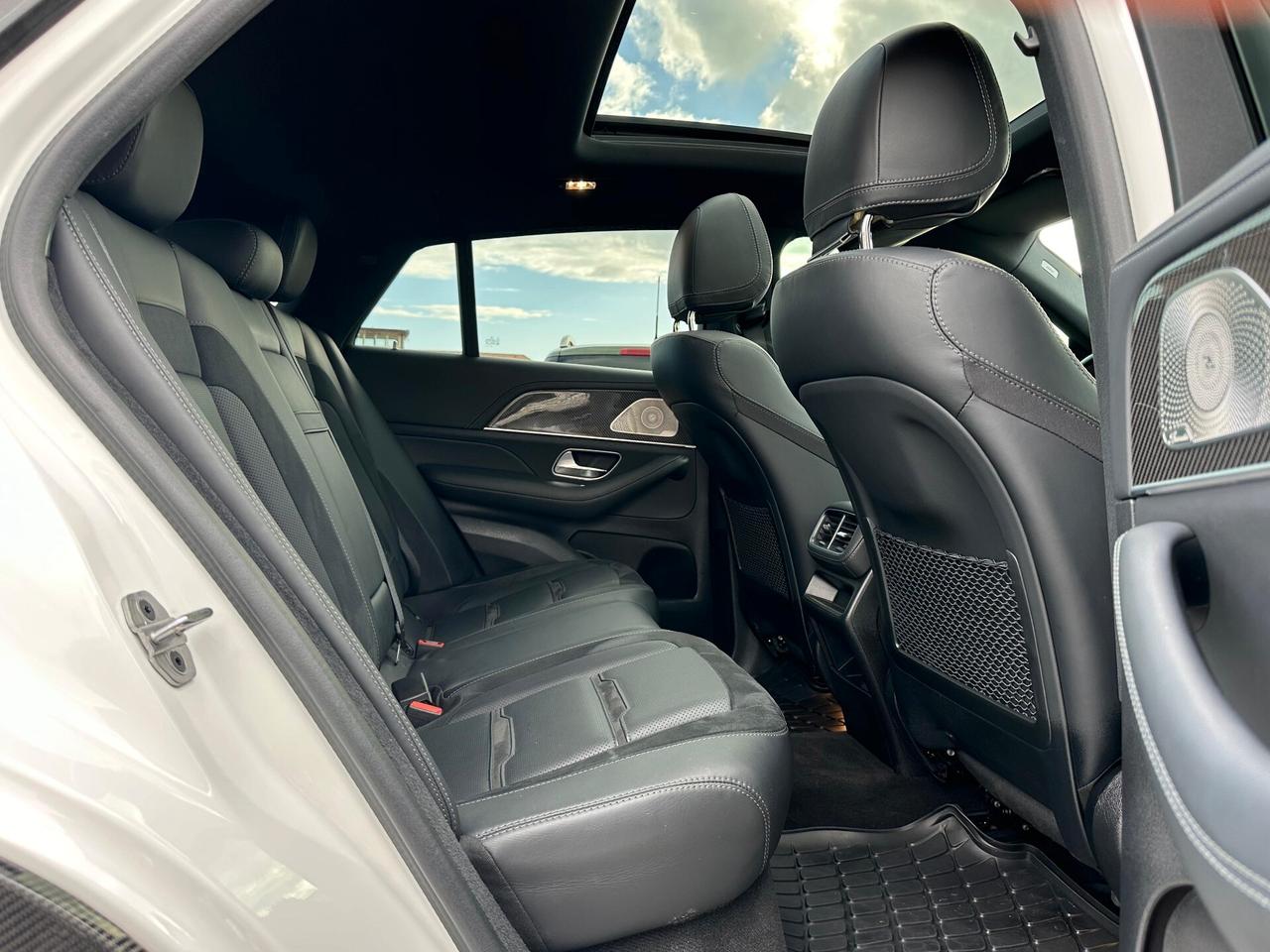 Mercedes-benz GLE 63 AMG GLE 63 4Matic+ Mild hybrid AMG S